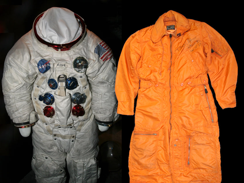 The Moonwalker who cheated death