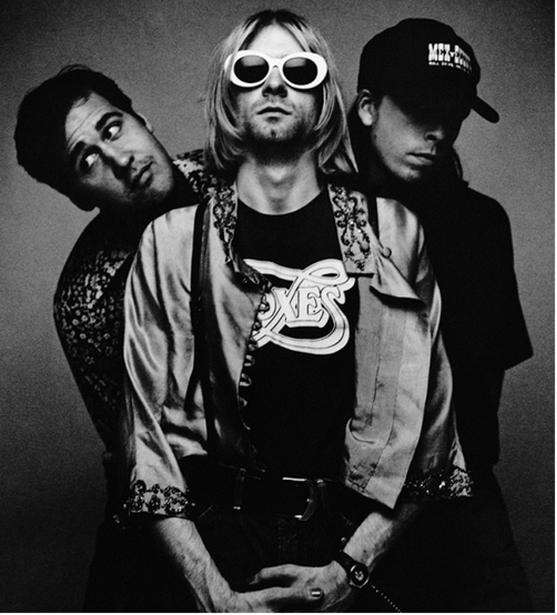NIRVANA MEMORABILIA