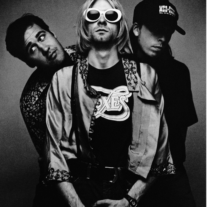 NIRVANA MEMORABILIA