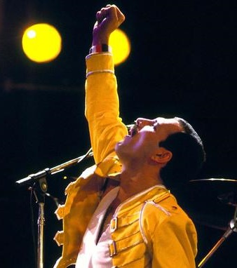 QUEEN MEMORABILIA