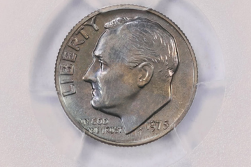 10 cents for $500,000 as farmer’s rare dime is auctioned at last