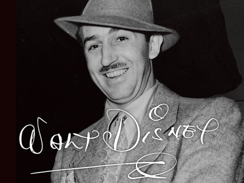 Own the world's most famous autograph