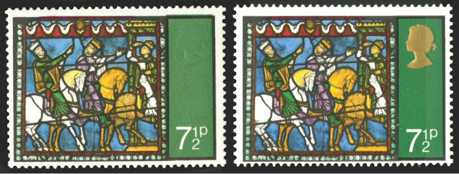 stamp errors