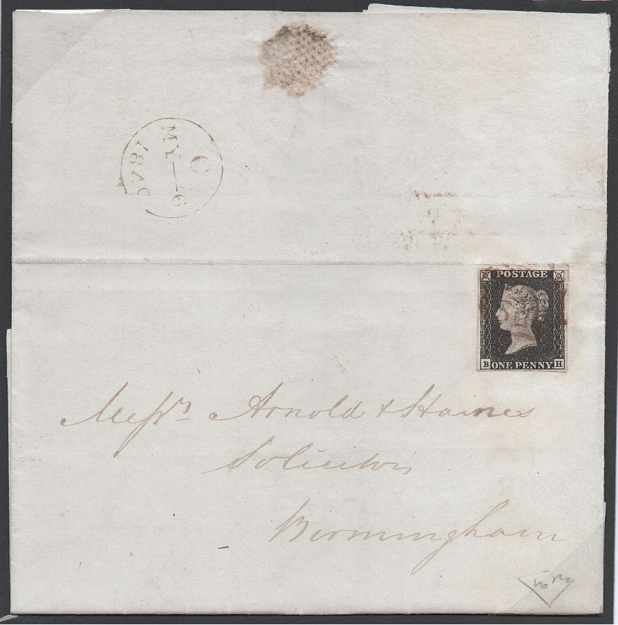 Penny Black