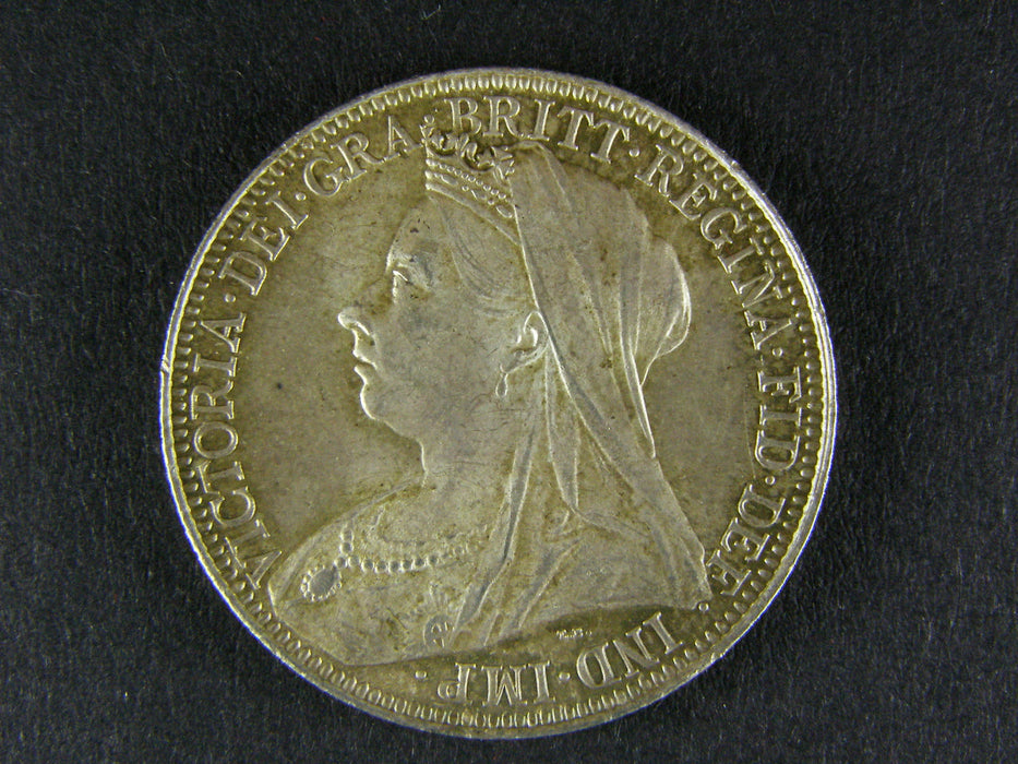 Florin Victoria 1897