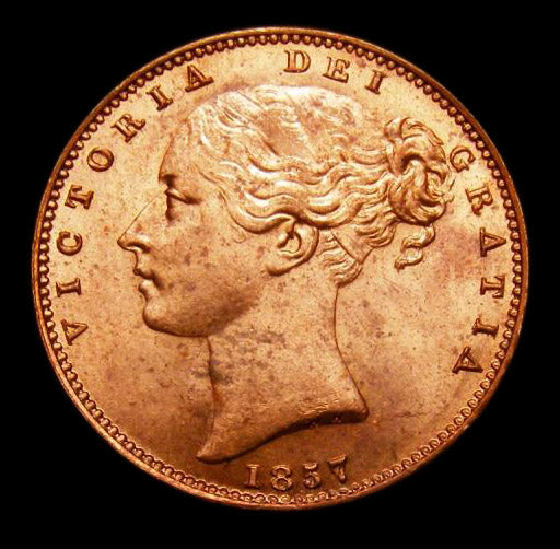 Farthing Victoria 1857