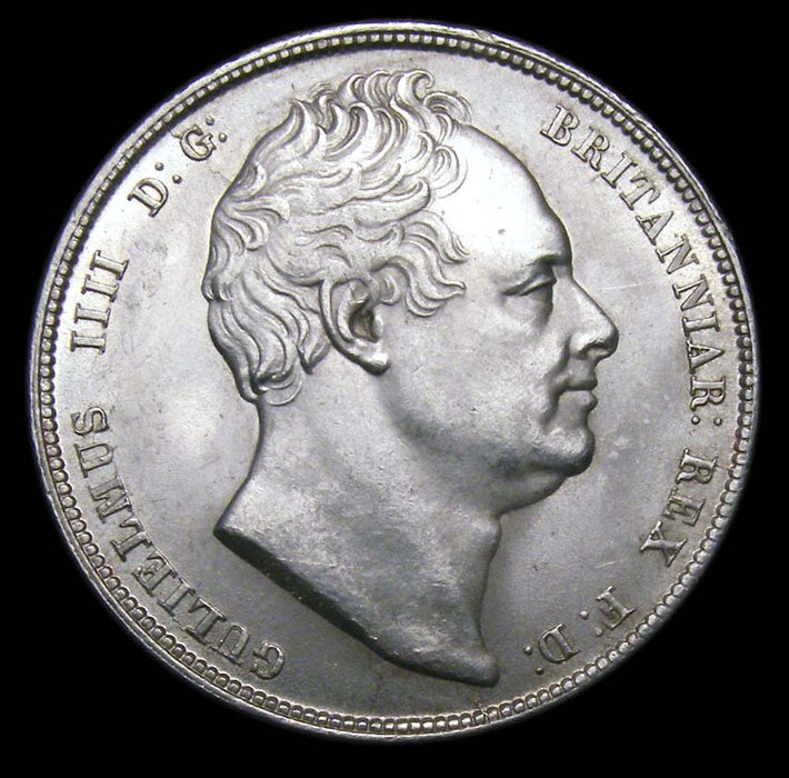 Halfcrown William IV 1835