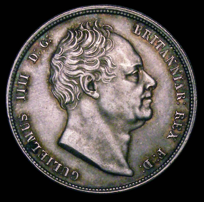 Halfcrown William IV 1836