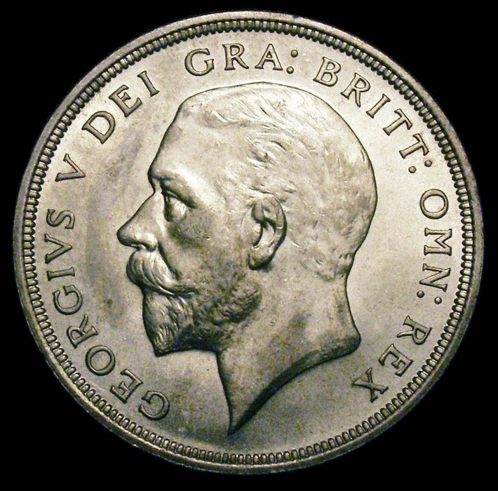 Crown George V 1928