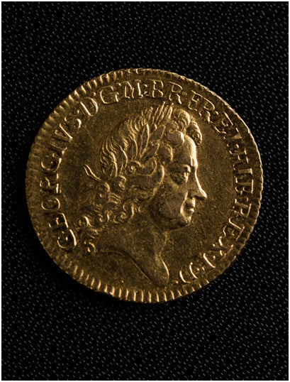 George I Gold Guinea