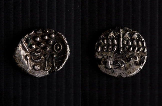 Celtic Durotriges Cranborne Chase Stater