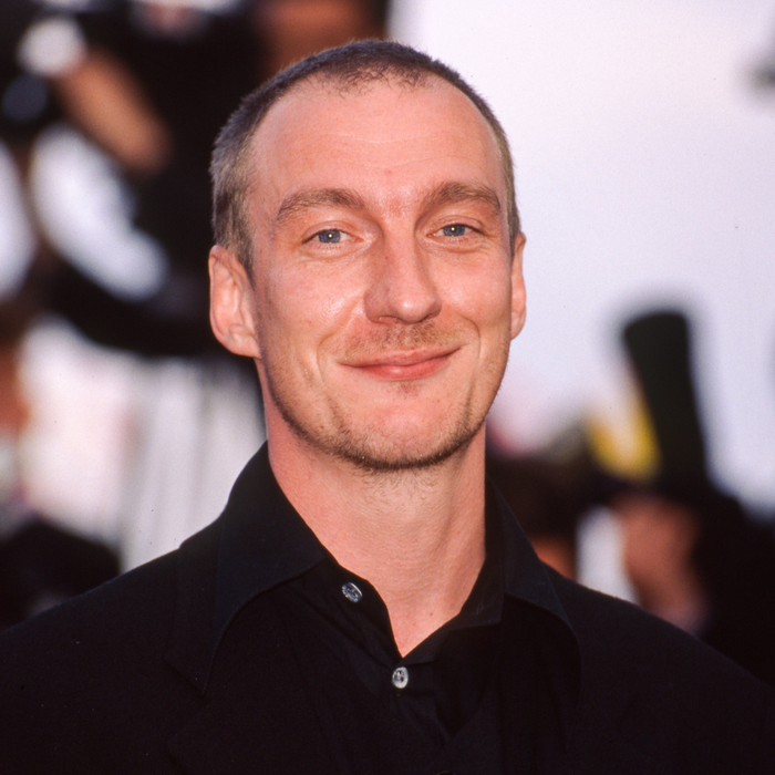 David Thewlis Authentic Strand of Hair