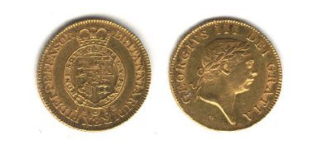 George III Military Guinea (1813)