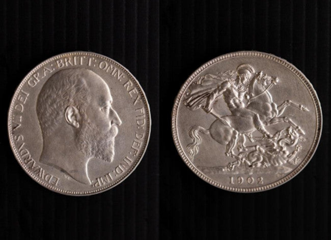 Edward 1902 Crown