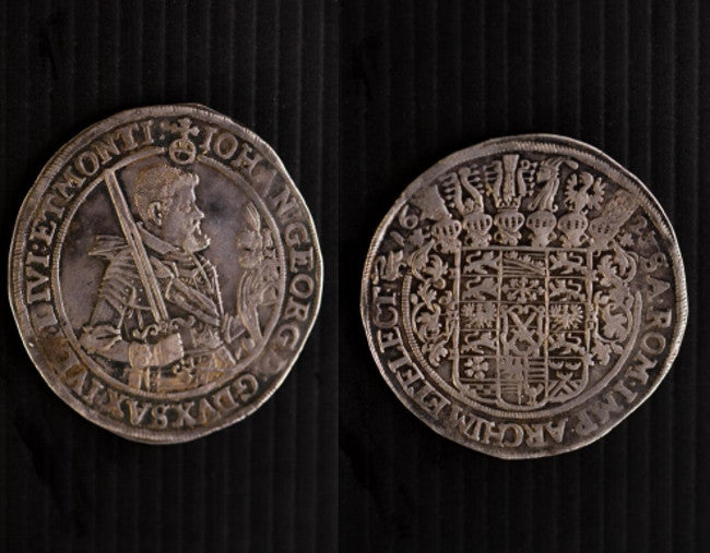 Saxon, Johann George 1623