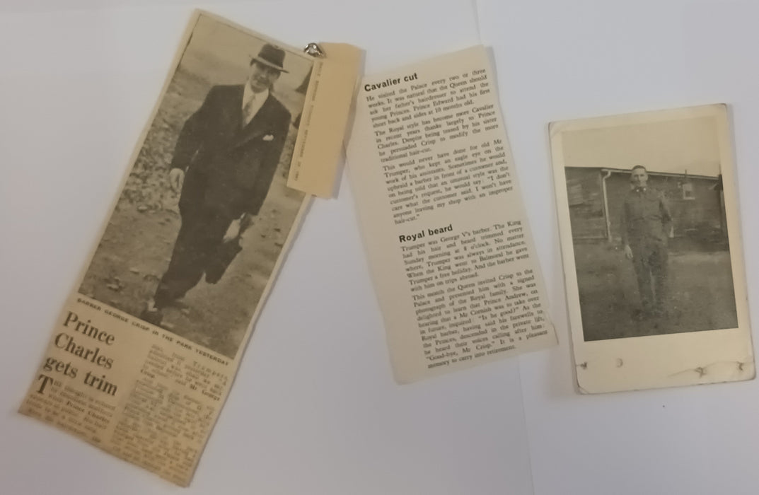 King Charles III Childhood Collection