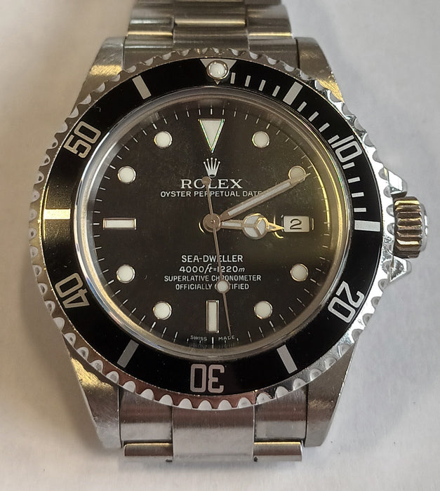 Rolex Sea-Dweller 4000 wristwatch - ref 16600