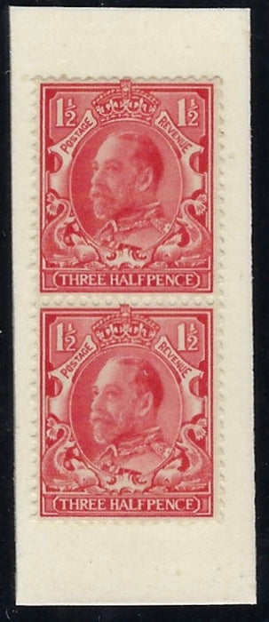 Great Britain 1934 Photogravure essay, SG441var