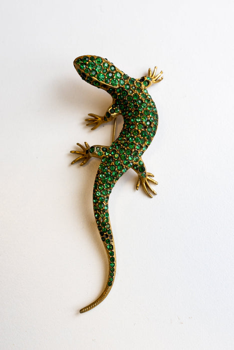 A brooch owned by Fidel Castro’s mistress, Natty Revuelta Clews