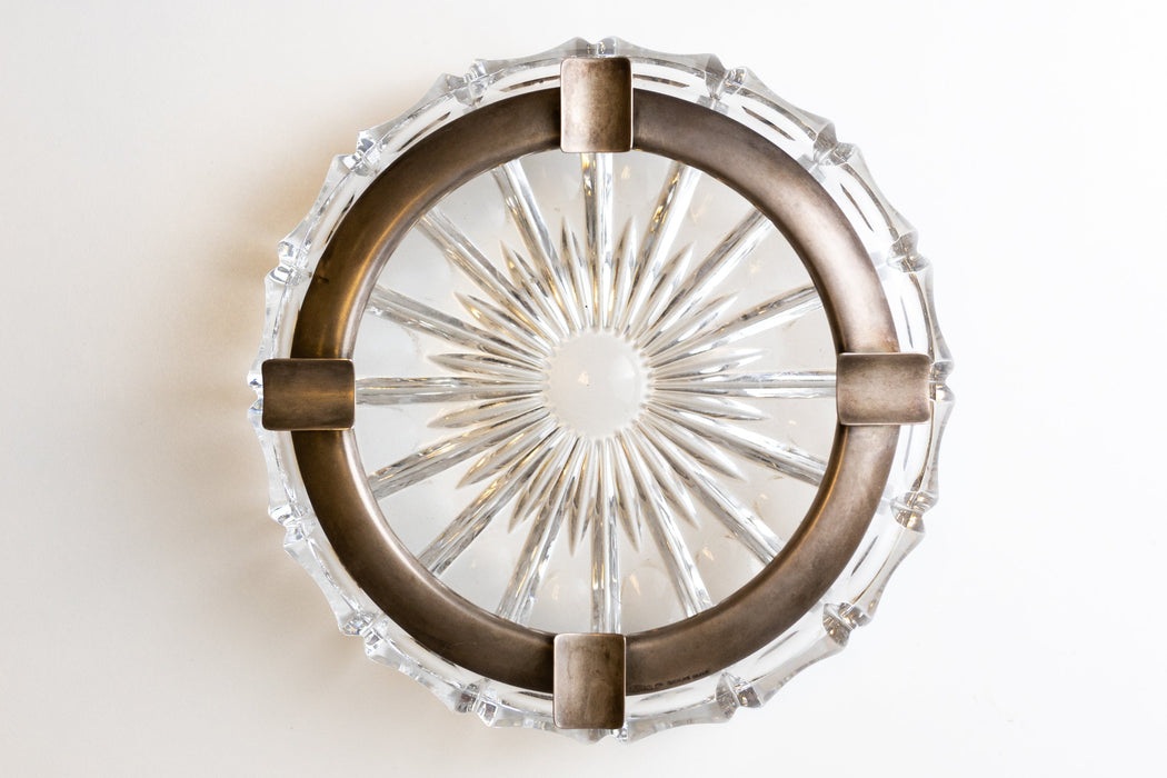 Fidel Castro’s personal assassination-prevention cigar ashtray