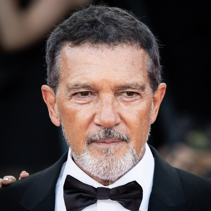 Antonio Banderas Authentic Strand of Hair