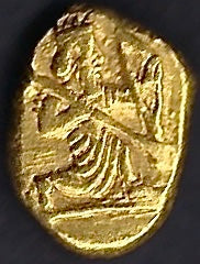 Persia, Xerxes to 420-325. Good very fine