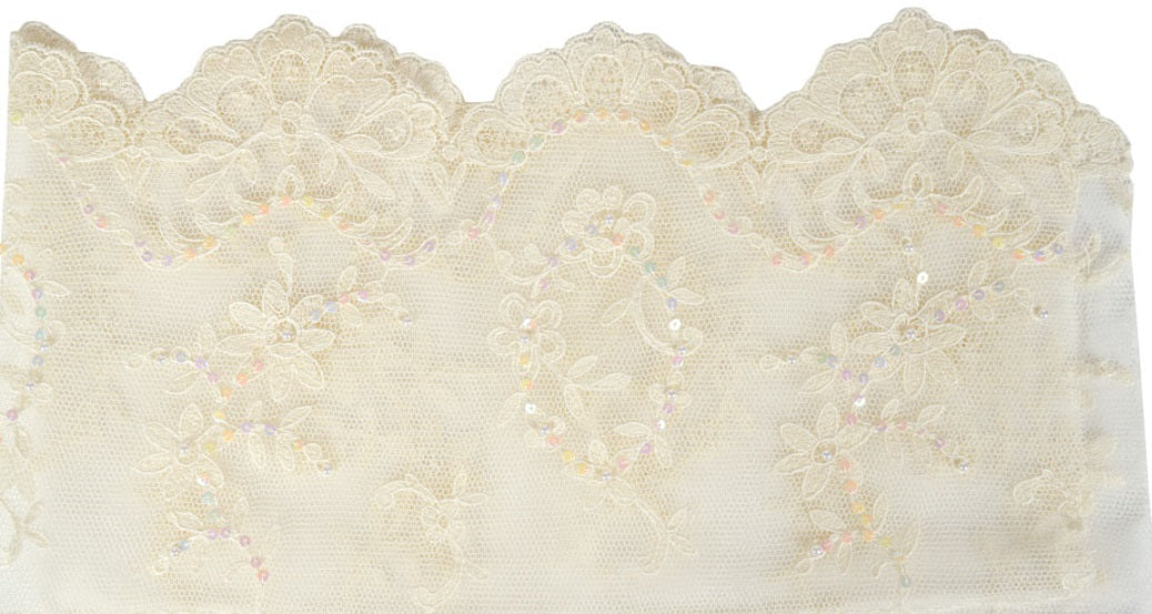 Princess Diana's Wedding Dress Fabric Collection