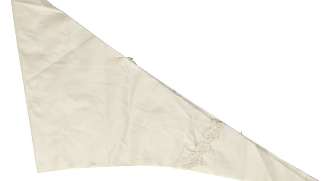 Princess Diana's Wedding Dress Fabric Collection