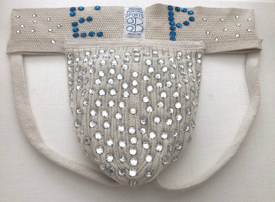 Elvis Presley rhinestone jockstrap