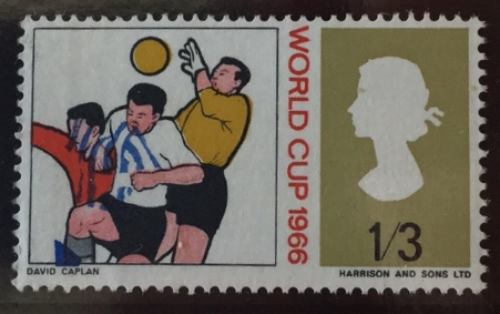 Great Britain 1966 1s 3d. SG254a