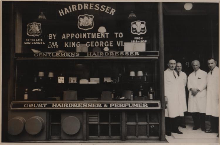 King Charles III Childhood Collection