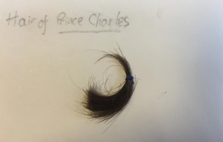 King Charles III Childhood Collection