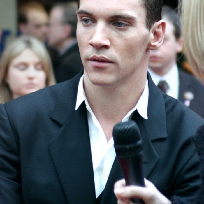 Jonathan Rhys Meyers Authentic Strand of Hair