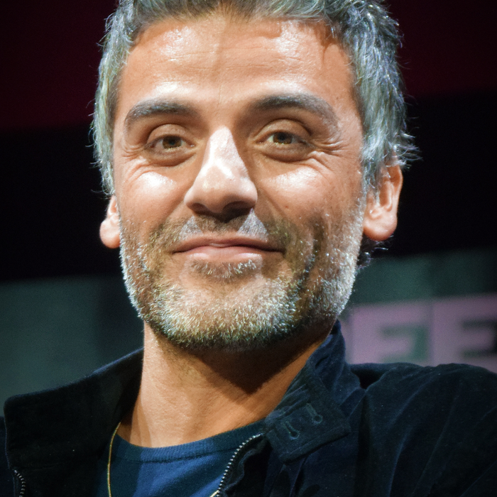 Oscar Isaac Authentic Strand of Hair