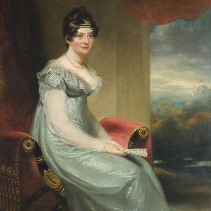 Princess Mary Authentic Strand of Hair