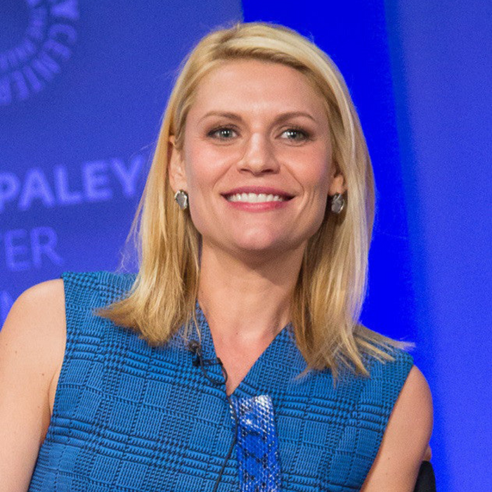 Claire Danes Authentic Strand of Hair