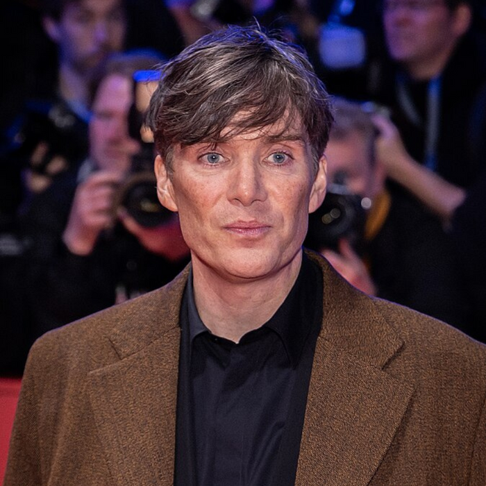 Cillian Murphy Authentic Lock of Hair