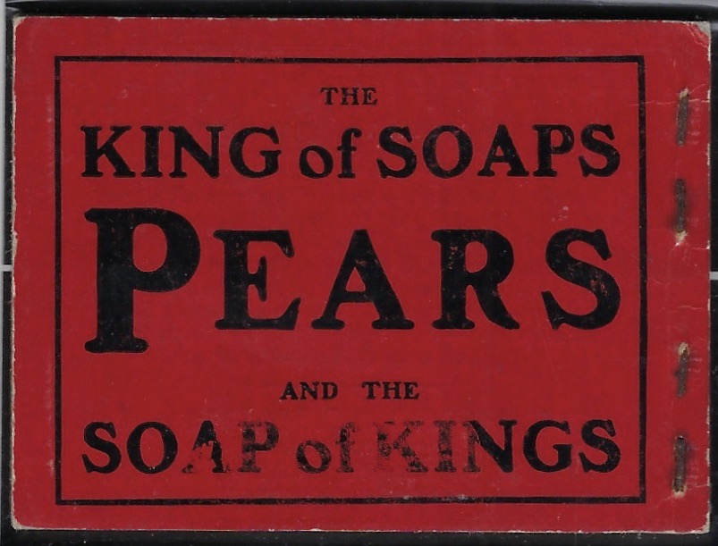 Great Britain 1912 2s0d Booklet (Watermark Crown, Edition 12), SGBB2