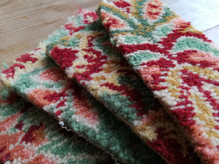 Original carpet Titanic movie