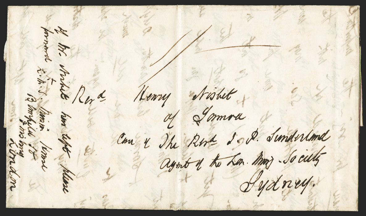 SAMOA 1847 COVER