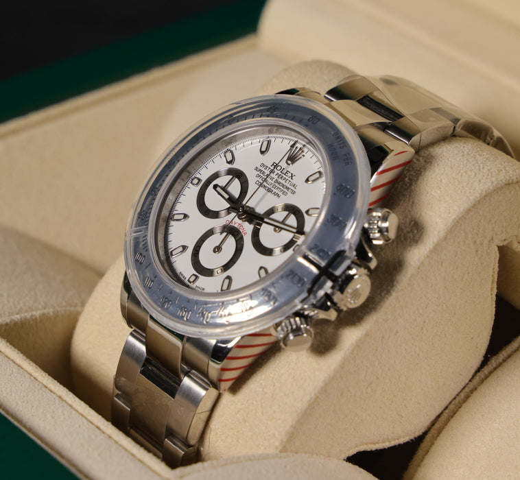 Rolex Daytona 116520 - APH dial error
