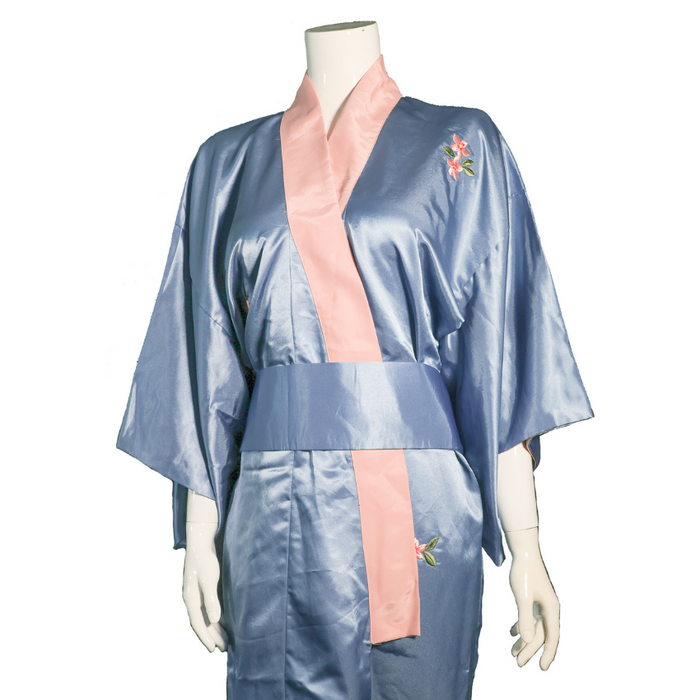The Last Samurai film robe