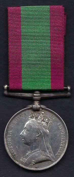 Afghanistan 1878-80. Afghan War Medal