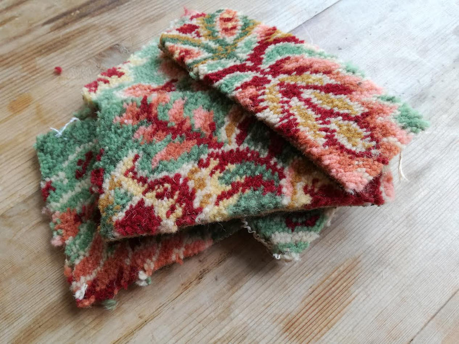 Original carpet Titanic movie