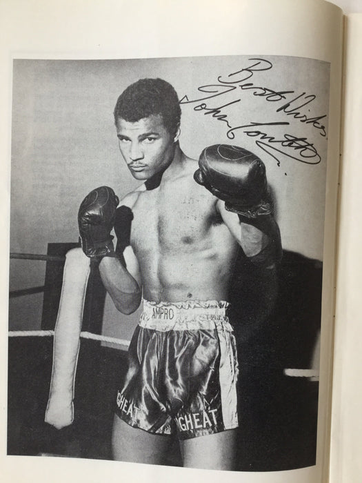 Signed boxing programme