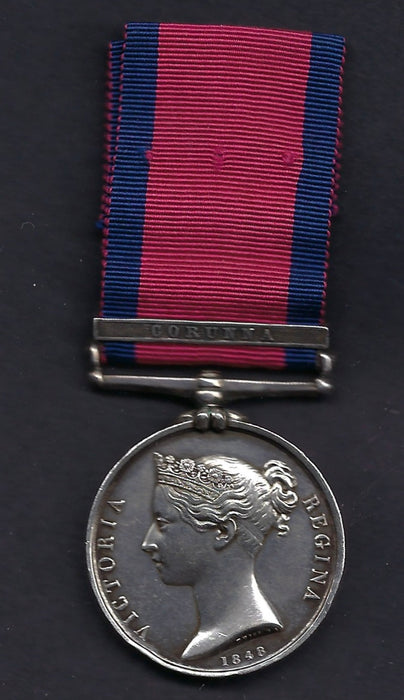Great Britain. Military General Service 1793-1814
