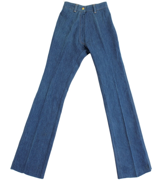 Michael Jackson owned and worn jeans