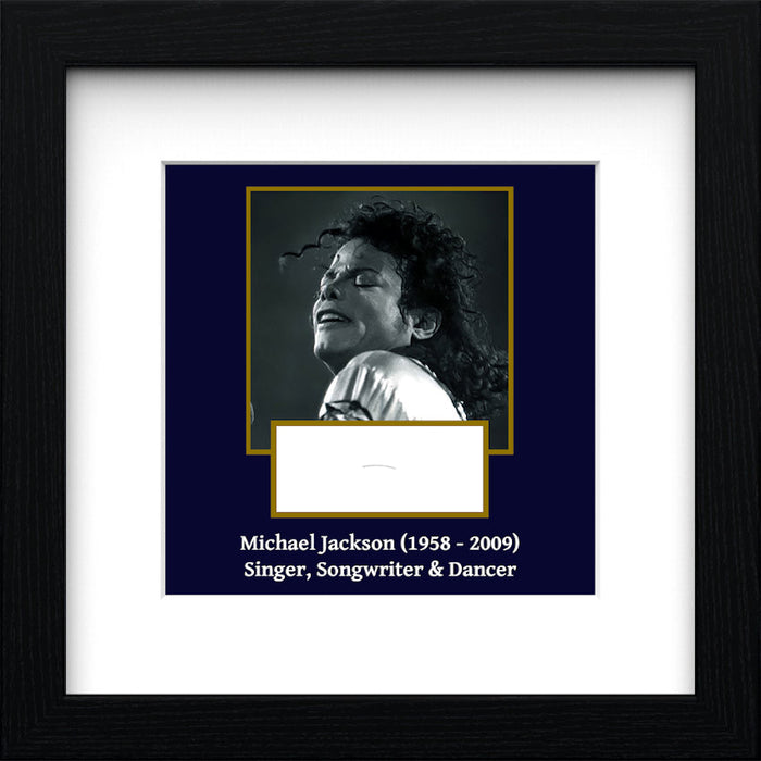 Michael Jackson Authentic Strand of Hair