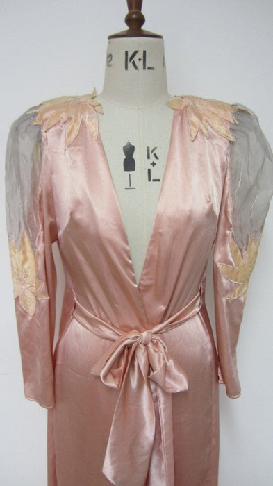 Stevie Nicks’ worn and autographed satin nightgown
