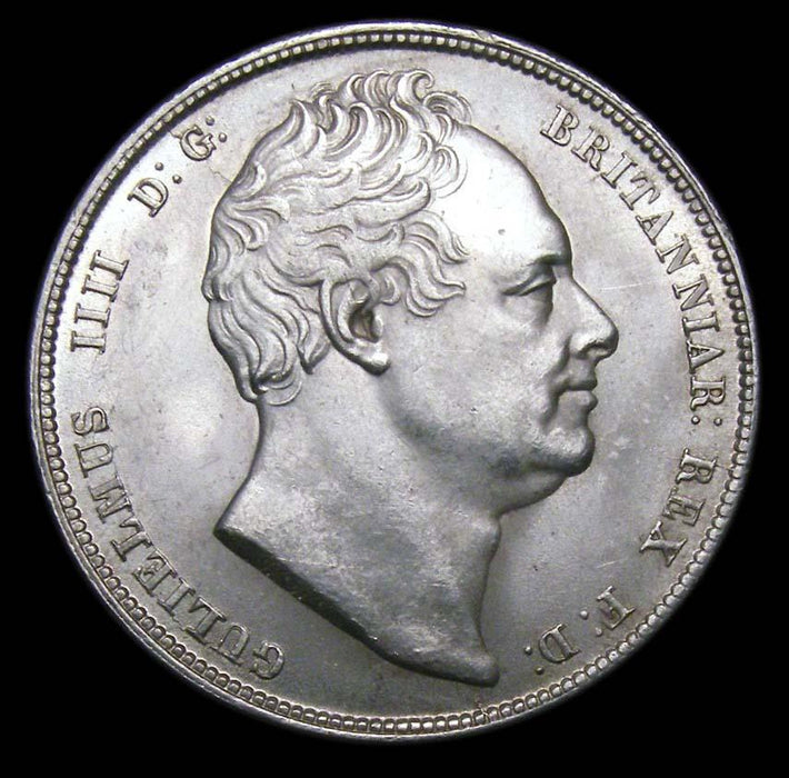 Halfcrown William IV 1835